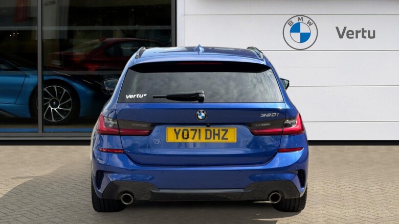 BMW 3 Series 320i M Sport 5dr Step Auto Petrol Estate